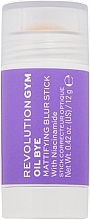 Fragrances, Perfumes, Cosmetics Primer Stick - Revolution Gym Oil Bye Universal Blurring Priming Stick