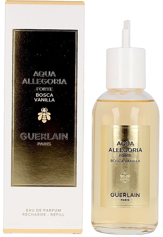 Guerlain Aqua Allegoria Forte Bosca Vanilla - Eau de Parfum (refill) — photo N1