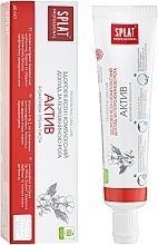 Professional Activ Toothpaste - SPLAT — photo N5