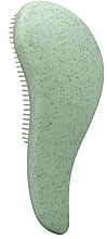 Hair Brush, green - Yeye Brush Mini — photo N2