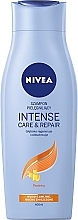 Fragrances, Perfumes, Cosmetics Shampoo "Intensive Repair" - NIVEA Hair Care Intense Repair Shampoo