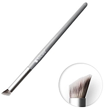 Fragrances, Perfumes, Cosmetics Ombre Nail Art Brush, grey - Silcare