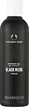 Body Mist - The Body Shop Black Musk Fragrance Mist — photo N1