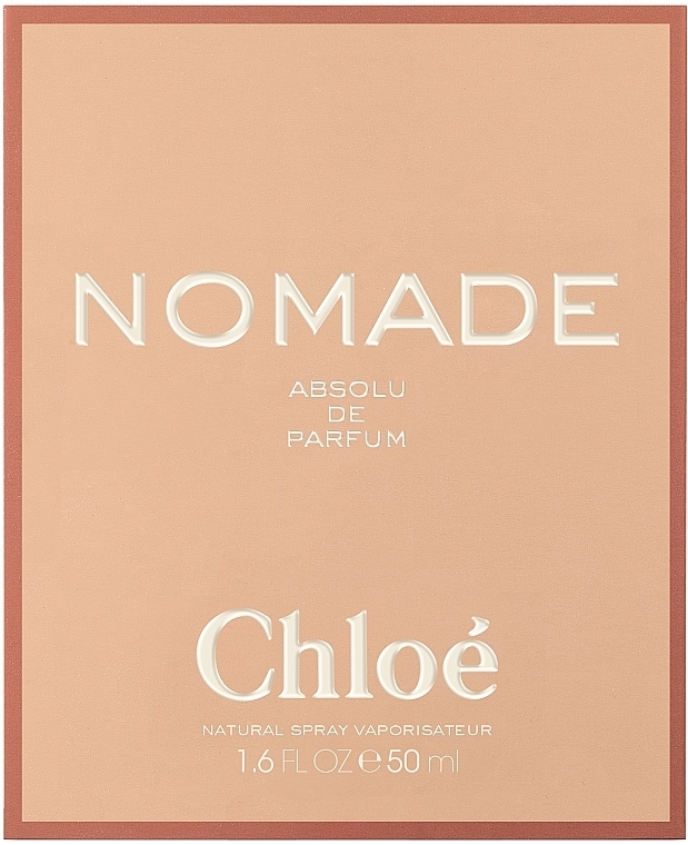 Chloé Nomade Absolu de Parfum - Eau de Parfum — photo N3