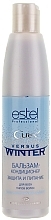 Fragrances, Perfumes, Cosmetics Hair Protection & Nutrition Conditioning Balm - Estel Professional Curex Versus Winter