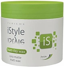 Fragrances, Perfumes, Cosmetics Hair Styling Wax - Periche Professional Istyle Isoft Matte