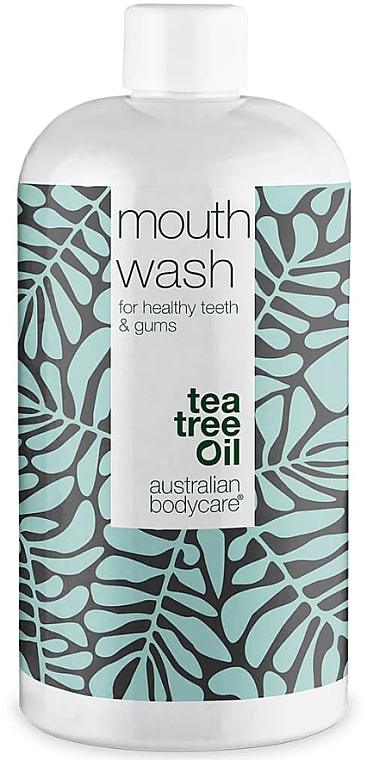 Mouthwash - Australian Bodycare Mouth Wash — photo N1