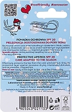 Protective Lipstick - Floslek Winter Care SPF 20 — photo N2