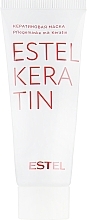 Fragrances, Perfumes, Cosmetics Keratin Hair Mask - Estel Professional Keratin Mask (mini)