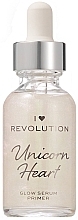 Shimmering Primer Serum - I Heart Revolution Unicorn Serum Primer — photo N1