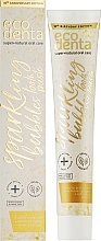 Toothpaste - Ecodenta Champagne Flavored Toothpaste — photo N2