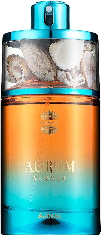 Ajmal Aurum Summer - Eau de Parfum — photo N1