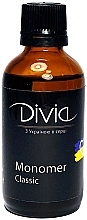 Classic Acrylic Powder Monomer - Divia Monomer Classic Di1833 — photo N1