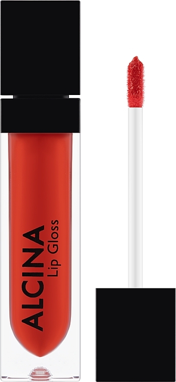 Lip Gloss - Alcina Lip Gloss Shiny — photo N1