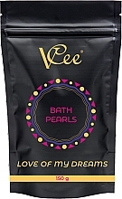 Moisturizing Bath Pearls - Vcee Bath Pearls Love Of My Dreams — photo N1