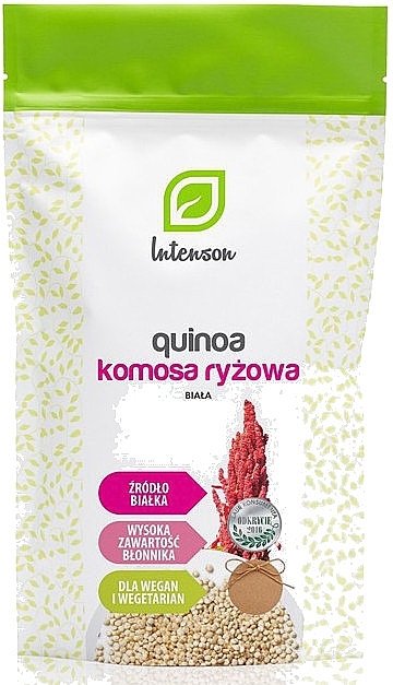 Quinoa Dietary Supplement - Intenson — photo N2
