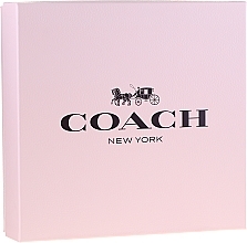 Fragrances, Perfumes, Cosmetics Coach New York Eau De Parfum - Set (edp/90ml + b/lot/100ml + edp/7.5ml)