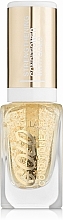 Fragrances, Perfumes, Cosmetics Strengthening Nail Conditioner with Gold Micro-Particles - Vollare Cosmetics Gold