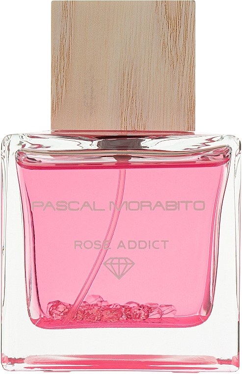 Pascal Morabito Rose Addict - Eau de Parfum — photo N1