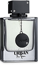 Fragrances, Perfumes, Cosmetics Armaf Club De Nuit Urban Man - Eau de Parfum