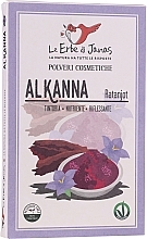 Fragrances, Perfumes, Cosmetics 'Alcana' Hair Powder - Le Erbe di Janas Alkanna