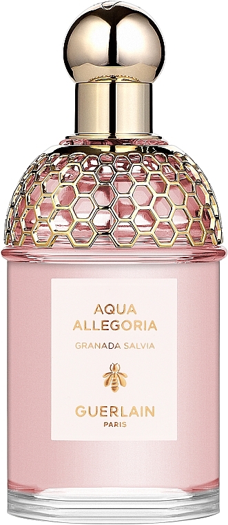 Guerlain Aqua Allegoria Granada Salvia - Eau de Toilette (refillable bottle) — photo N8