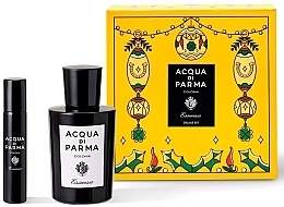 Acqua Di Parma Colonia Essenza Deluxe Set - Set (edc/100 ml + edc mini/12 ml) — photo N4