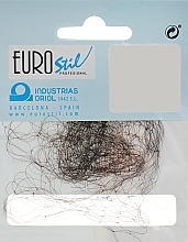 Brown Hair Net, 01045/69 - Eurostil — photo N2