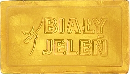 Hypoallergenic Soap, Calendula Extract - Bialy Jelen Hypoallergenic Soap Extract Calendula — photo N2