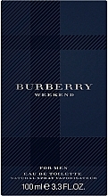 Burberry Weekend for men - Eau de Toilette — photo N3