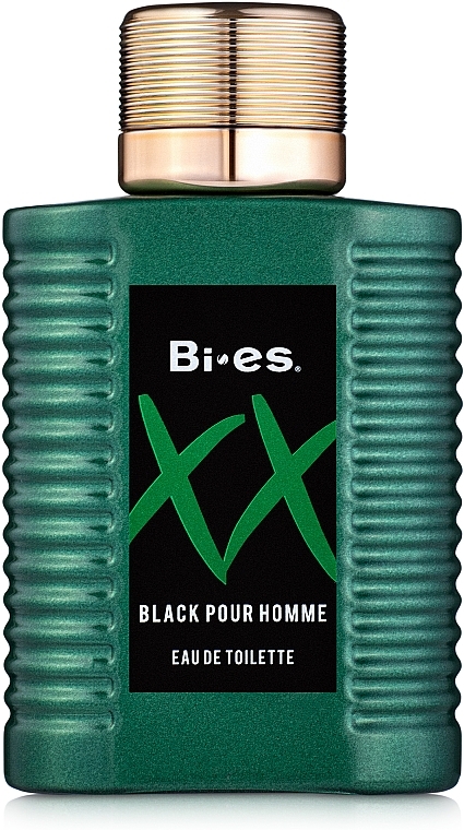 Bi-Es XX Black Pour Homme - Eau de Toilette — photo N1