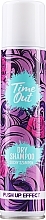 Push Up Effect - Time Out Dry Shampoo  — photo N1