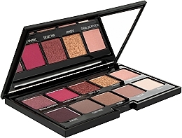 Eyeshadow Palette - Pupa Make Up Stories Palette — photo N3