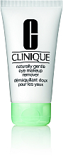 Fragrances, Perfumes, Cosmetics Eye Makeup Remover - Clinique Naturally Gentle Eye Make Up Remover