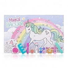 Fragrances, Perfumes, Cosmetics Advent Calendar, 24 products - Accentra Magical Unicorn Advent Calendar