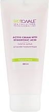 Aktywny krem ??z kwasem hialuronowym - Biotonale Hyaluronic Acid Active Cream — photo N3