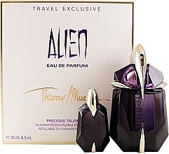 Fragrances, Perfumes, Cosmetics Mugler Alien - Set (edp/30ml + edp/6ml)