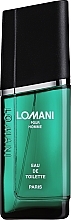 Fragrances, Perfumes, Cosmetics Parfums Parour Lomani - Eau de Toilette