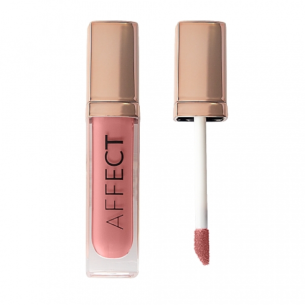 Matte Liquid Lipstick - Affect Cosmetics Ultra Sensual Liquid Lipstick — photo N1