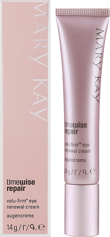 Renewal Eye Cream - Mary Kay TimeWise Repair Volu-Firm Eye Cream — photo N2