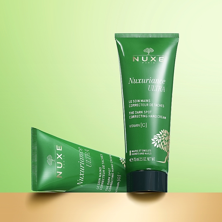 Hand Cream - Nuxe Nuxuriance Ultra The Dark Spot Correcting Hand Cream — photo N4