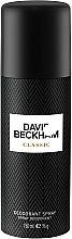 David Beckham Classic - Deodorant — photo N1