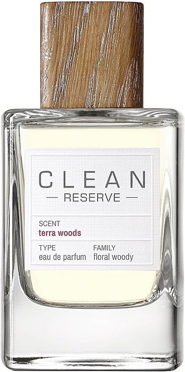 Clean Reserve Terra Woods - Eau de Parfum — photo N1