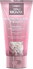 Fragrances, Perfumes, Cosmetics Hair Mask - L'biotica Biovax Glamour Recontructing Therapy
