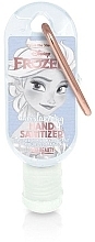 Hand Sanitizer 'Elza. Cocoke' - Mad Beauty Disney Frozen Clip & Clean Sanitizer Elsa/Coconut — photo N1