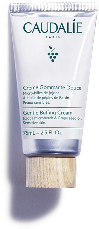 Gentle Buffing Cream - Caudalie Vinoclean Gentle Buffing Cream — photo N7