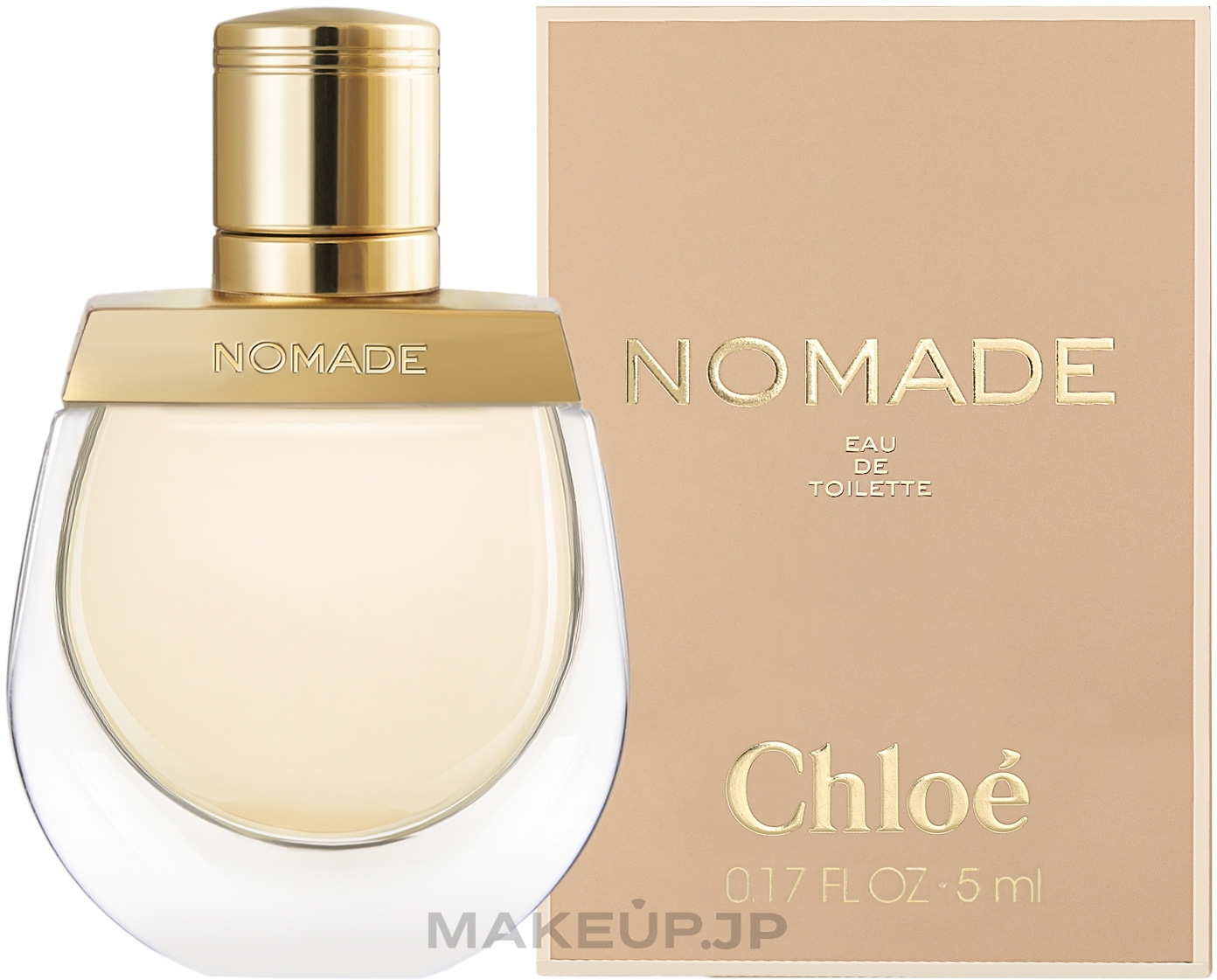 GIFT! Chloé Nomade - Eau de Toilette (mini size) — photo 5 ml