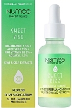 Fragrances, Perfumes, Cosmetics Anti-Redness Face Serum - Numee Drops Got The Juice Sweet Kiss Serum