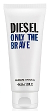 Diesel Only The Brave - Shower Gel — photo N2