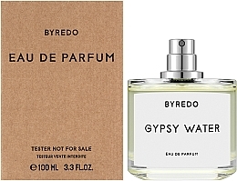 Byredo Gypsy Water - Eau (tester without cap) — photo N2